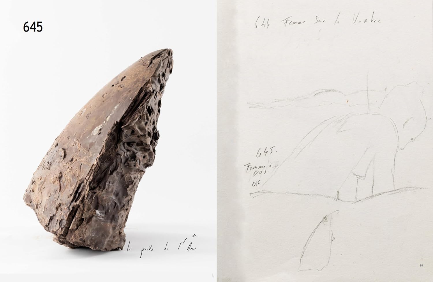 Patrick Roger: Studio Drawings