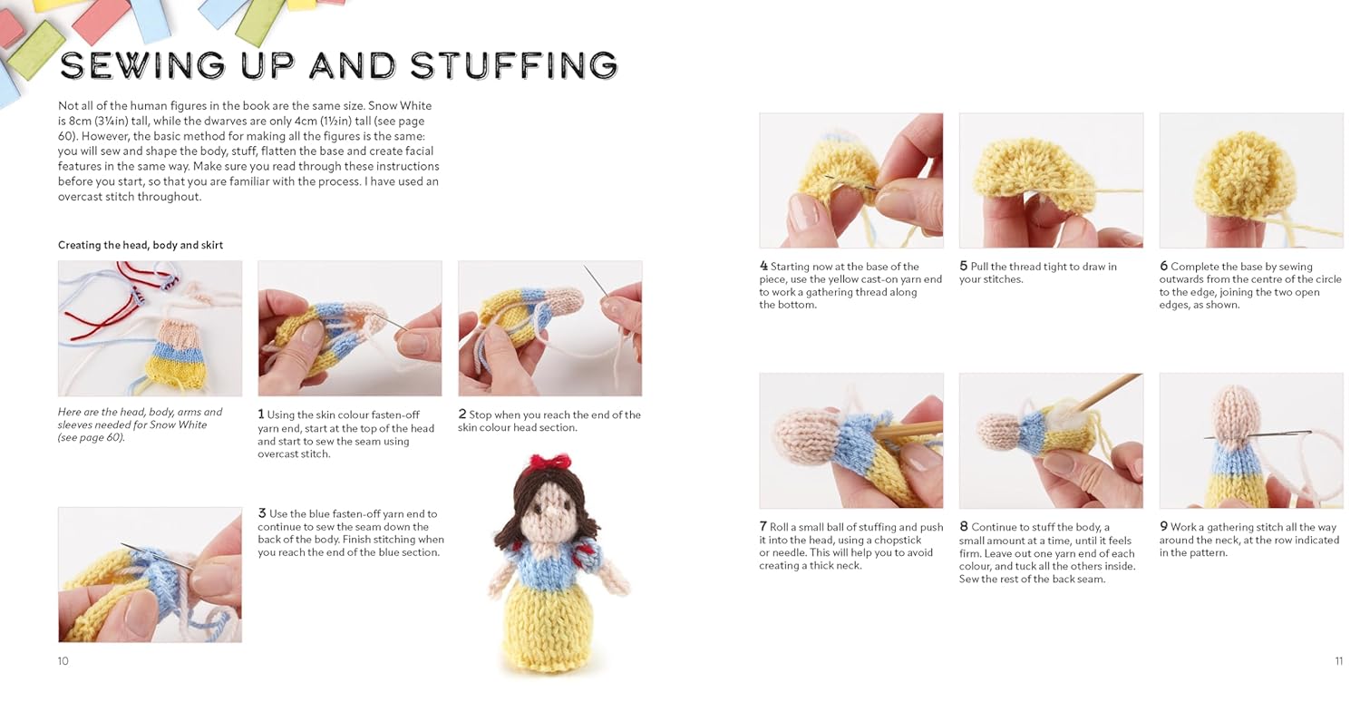 Knit Mini Toys: 20 tiny playtime projects