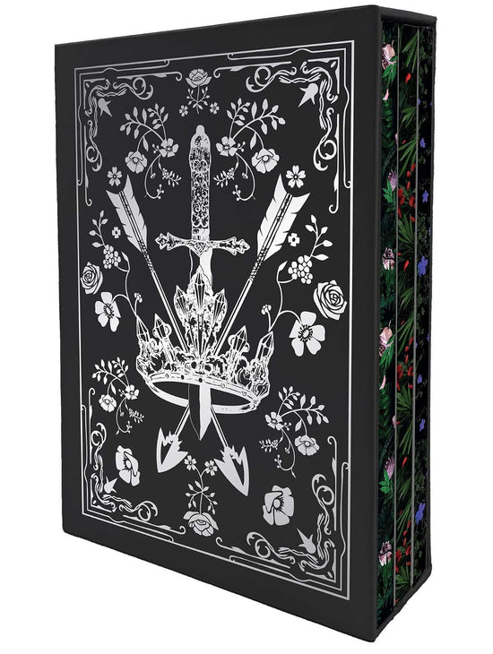 Lauren Roberts: Powerless Trilogy Stationery Set