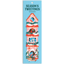Season’s Tweetings Paper Bookmark
