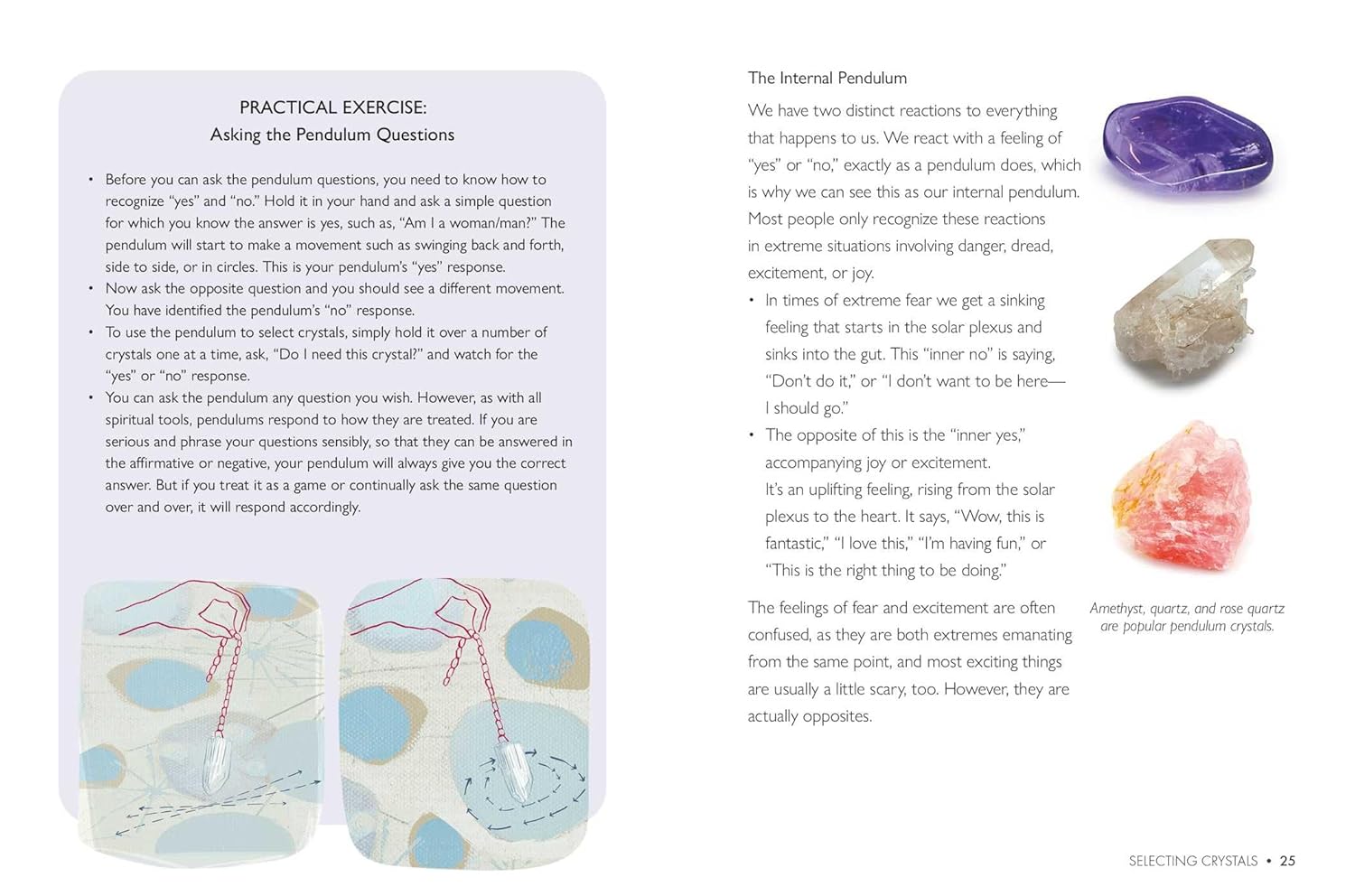 The Pocket Crystal Chakra Healer