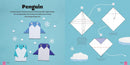 Easy Origami Kawaii: 400 pages ready to fold with 10 step-by-step tutorials