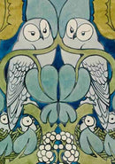 V&A Pattern: 100 Postcards      Card Book – 1 Sept. 2014