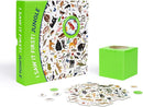 I Saw It First! Jungle: A Family Spotting Game