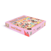 The World of Freddie Mercury 1000 Piece Puzzle: A Jigsaw Puzzle