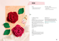All-New Twenty to Make: Flowers to Crochet