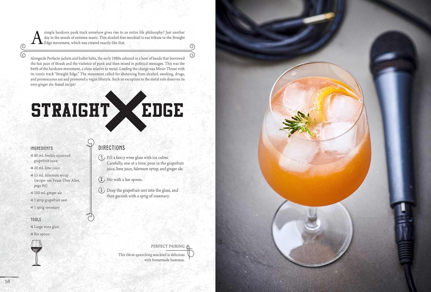 Metal Cocktails