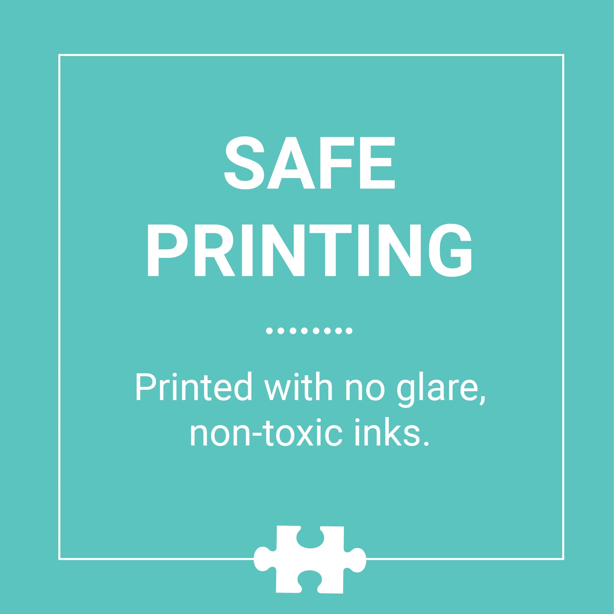 Spring Street 1000 pc Puzzle 1000 piece Puzzle