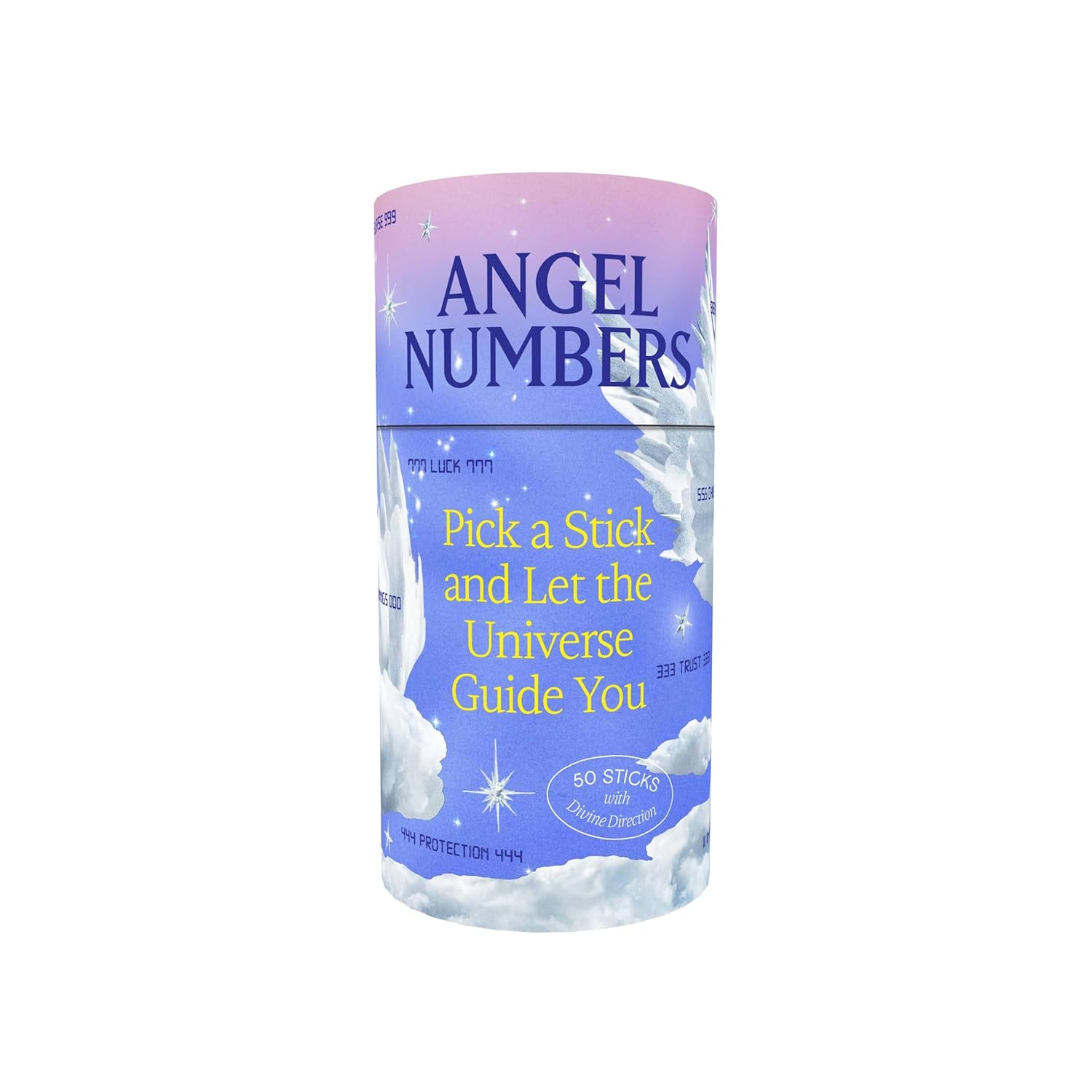 Angel Numbers: Pick a Stick and Let the Universe Guide You