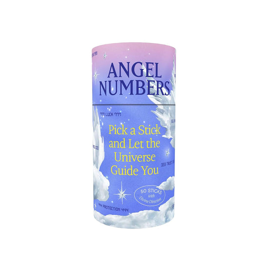 Angel Numbers: Pick a Stick and Let the Universe Guide You