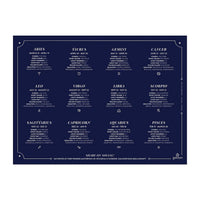 Astrology 1000 Piece Foil Puzzle