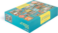 Accidentally Wes Anderson Jigsaw Puzzle