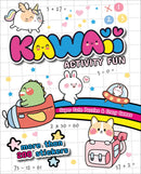 Kawaii Activity Fun: Super Cute Puzzles & Crazy Games