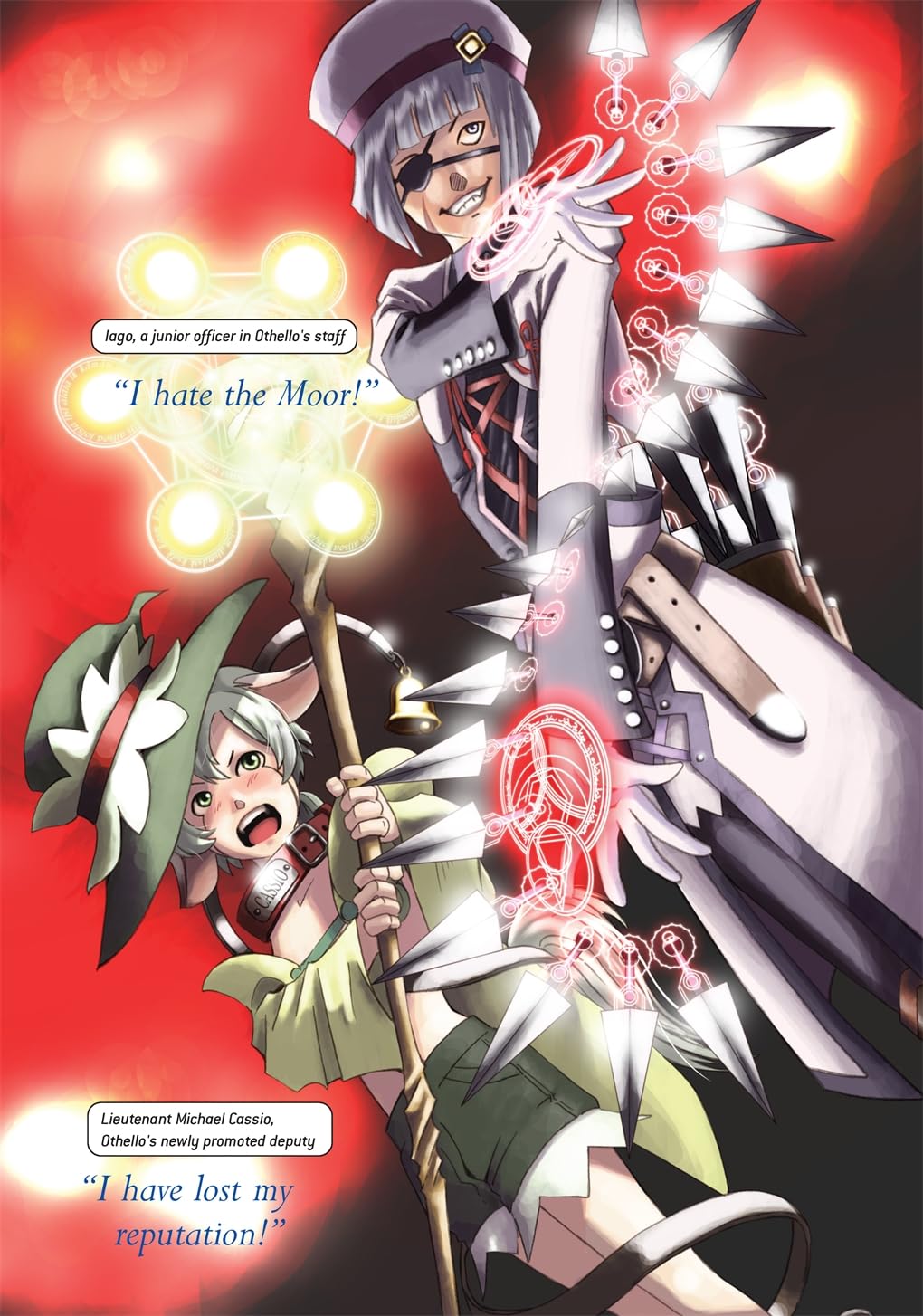 Othello (Manga Shakespeare)