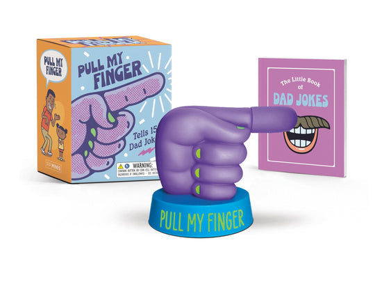 Pull My Finger: Pull My Finger