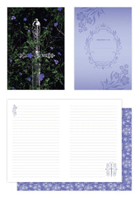 Lauren Roberts: Powerless Trilogy Stationery Set