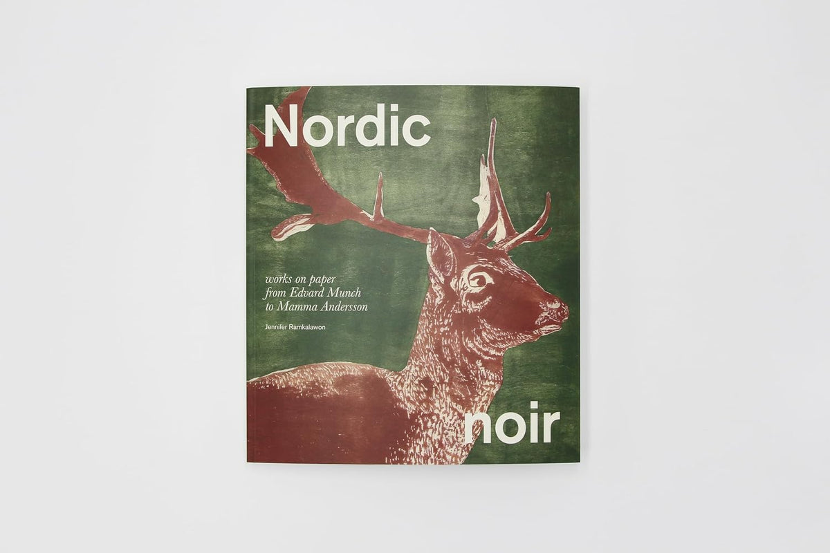 Nordic noir: works on paper from Edvard Munch to Mamma Andersson