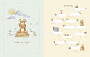 Winnie the Pooh Baby Book: A Keepsake Memory Journal for Your Baby’s First Years