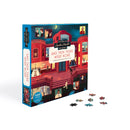 The World of Agatha Christie and Then There Were None 1000 Piece Puzzle