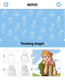 Manga Quick and Easy Drawing Deck: Learn to Draw More than 50 Characters!