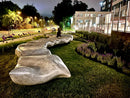 Mark Mennin: Observance. Three Decades of Carving In the Landscape