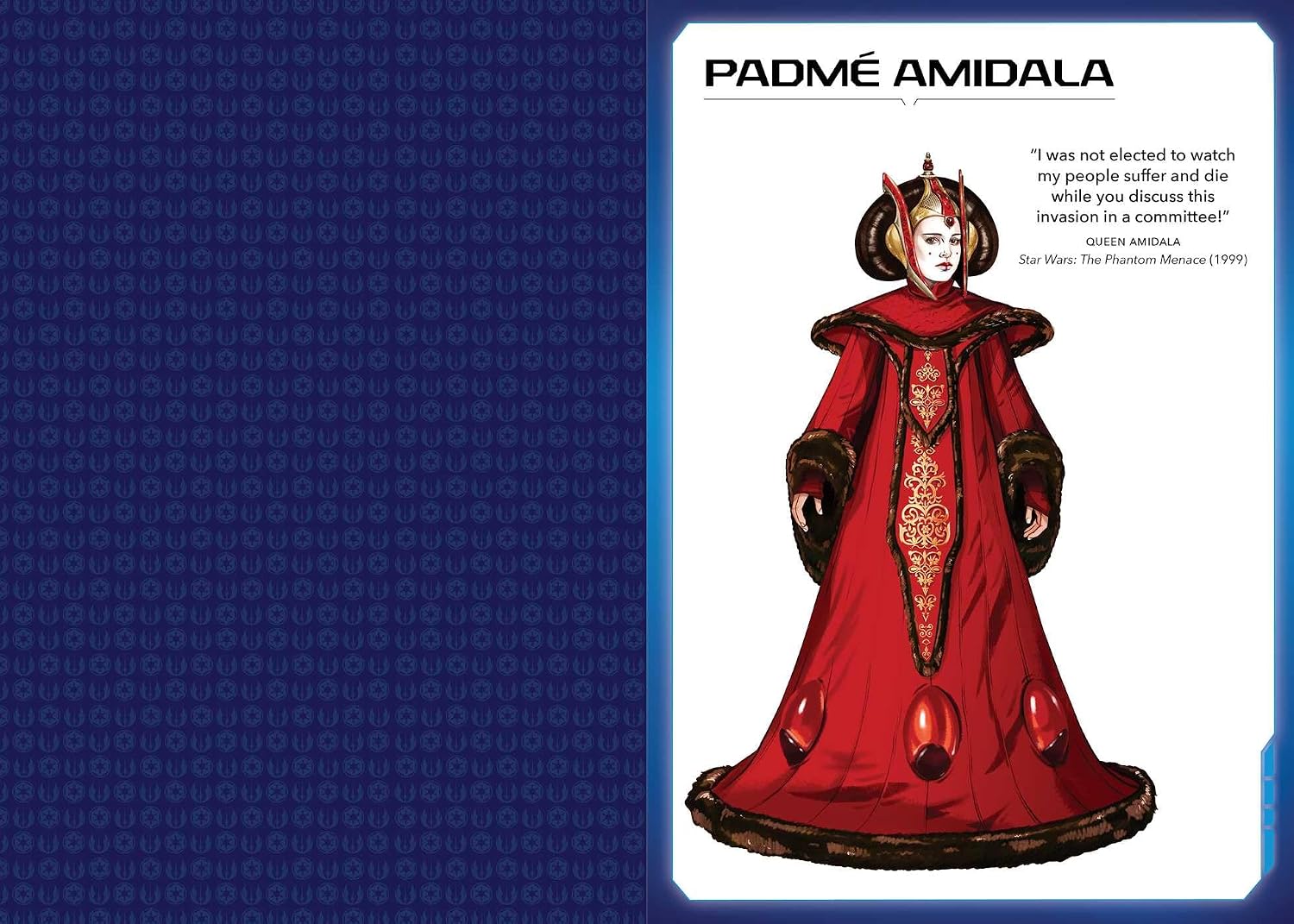 Star Wars Deluxe Paper Dolls