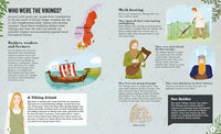 Live Like a Viking: Discovering the Secrets of the Vikings