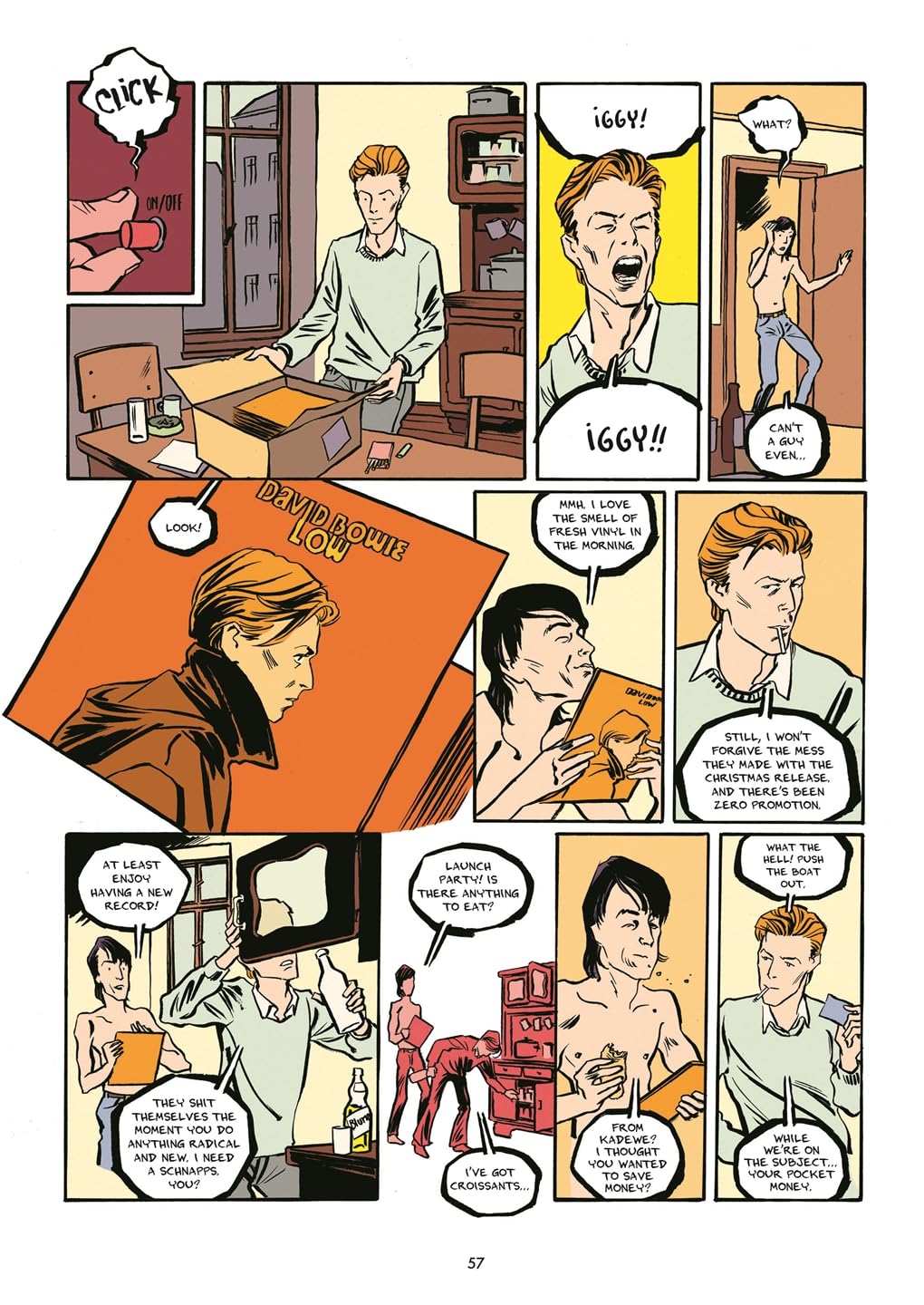 LOW: Bowie's Berlin Years