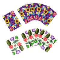 LEGO Botanical Playing Cards: 2-Deck Set