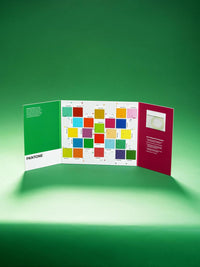 PANTONE Advent Calendar: 24 Days of Colourful Pop-Out Ornaments