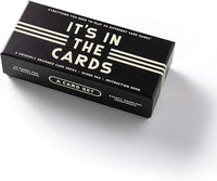 It's In The Cards Playing Card Game Set