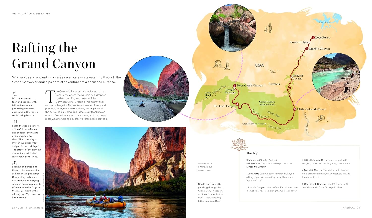 Lonely Planet Your Trip Starts Here: Nurture your path to self-discovery