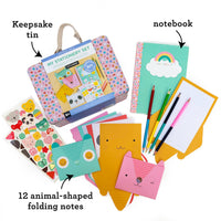 Petit Collage DIY Kit | My Stationery Set