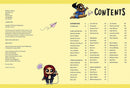 How to Draw Cute Heroes: Step-by-step instructions for 50 icons!