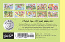 Bobbie Goods Postcard Coloring Book