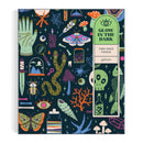 Occult and Curious 1000 Piece Glow in the Dark Puzzle