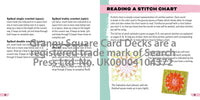 The Granny Square Flowers Card Deck™: 50 Mix and Match Designs (The Granny Square Card Deck™ Collection)