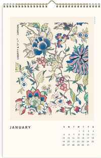 Liberty 2025 Wall Calendar