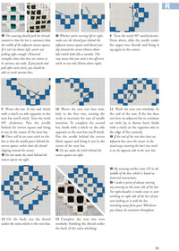 Hardanger Filling Stitches: A step-by-step handbook