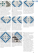 Hardanger Filling Stitches: A step-by-step handbook