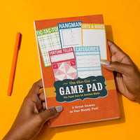 On-The-Go Game Pad 1