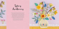 Crochet Collage Garden: Botanical patterns for crochet collage and appliqué