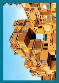 Paint by Sticker: Architecture: Re-create 12 Historic Structures One Sticker at a Time!