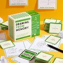 Brass Monkey Drawing from Memory Game