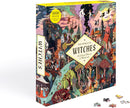 The World of Witches: A Cultural History of Witchcraft in a 1000-piece Jigsaw Puzzle: A Cultural History of Witchcraft in a 1000-piece Jigsaw Puzzle