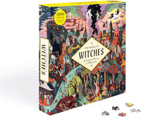 The World of Witches: A Cultural History of Witchcraft in a 1000-piece Jigsaw Puzzle: A Cultural History of Witchcraft in a 1000-piece Jigsaw Puzzle