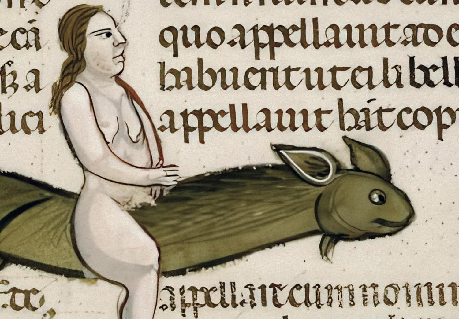 Crazy Medieval Dudes: A Little Sticker Book