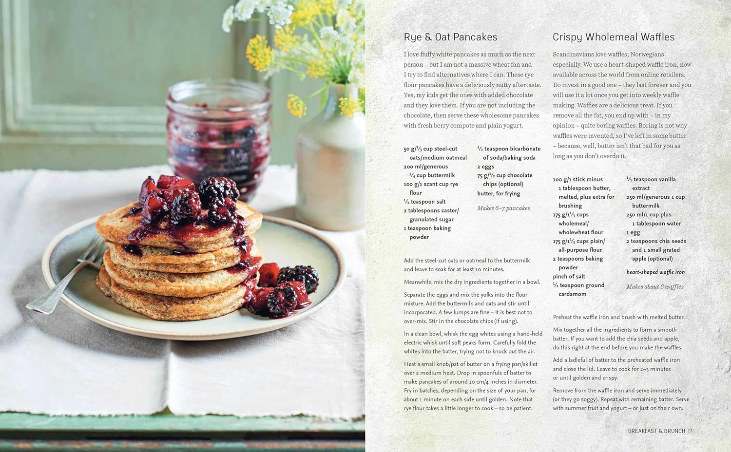 ScandiKitchen Summer: Simply delicious food for lighter, warmer days