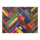 Vintage Library 1000 Piece Puzzle