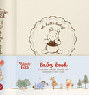 Winnie the Pooh Baby Book: A Keepsake Memory Journal for Your Baby’s First Years